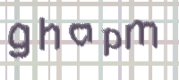 CAPTCHA image for SPAM prevention 