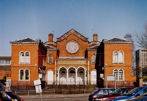 synagogue uk